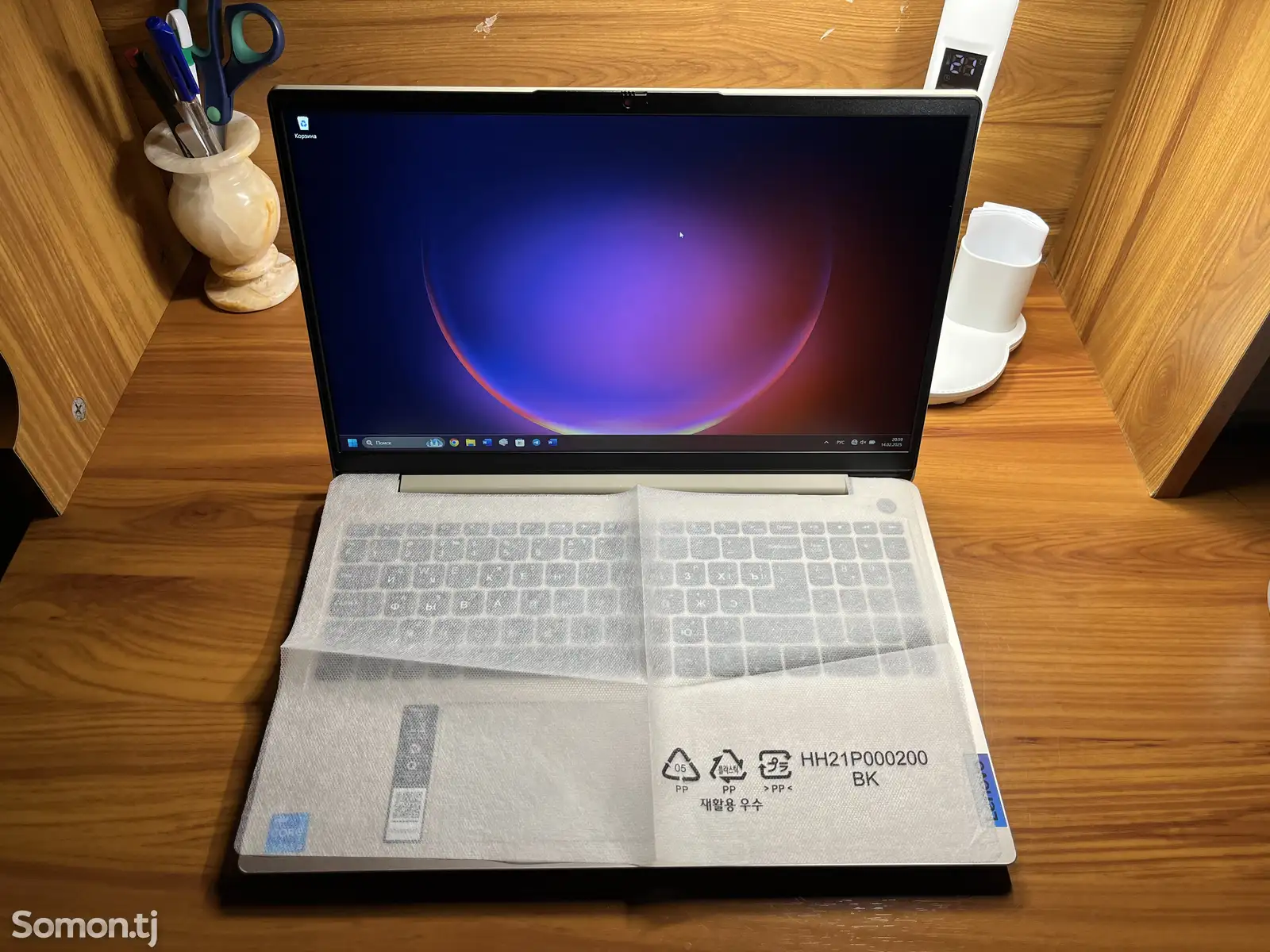 Ноутбук Lenovo IdeaPad 3 15ITL6-1