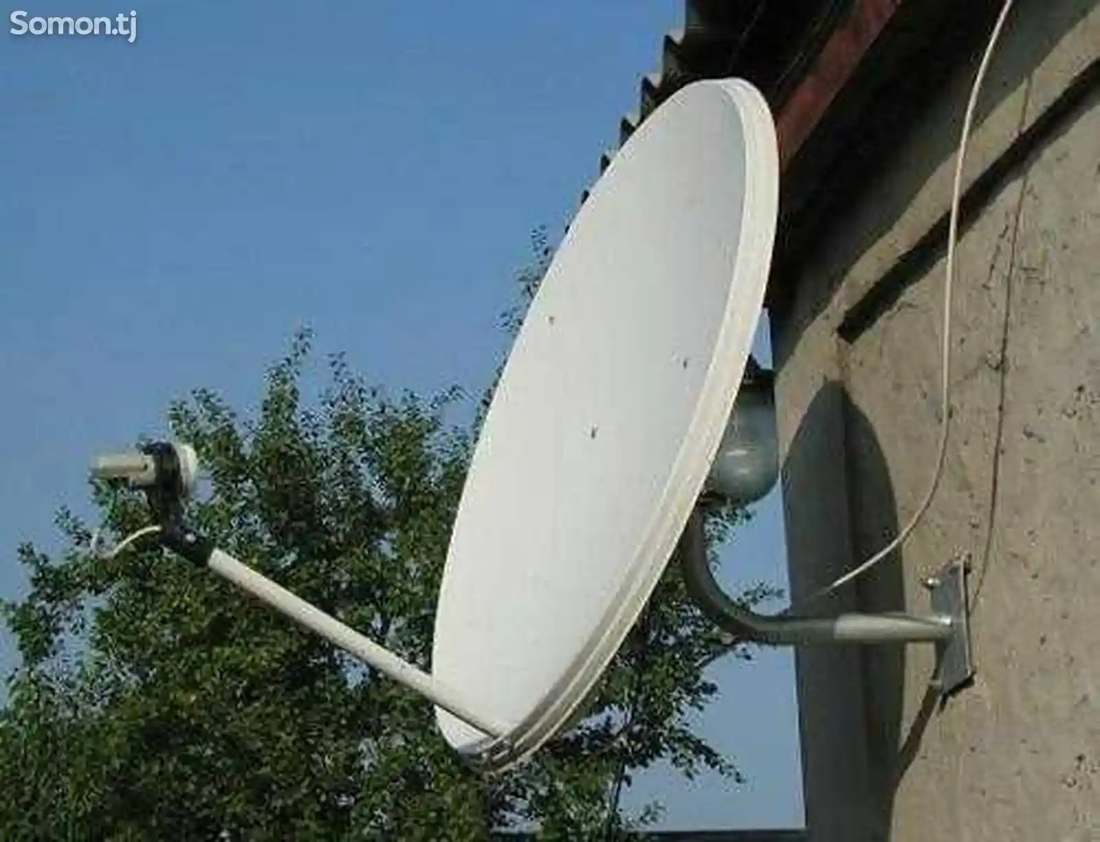 Установка и настройка спутниковых антенн-3