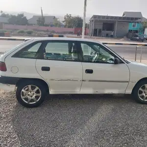 Opel Astra G, 1996