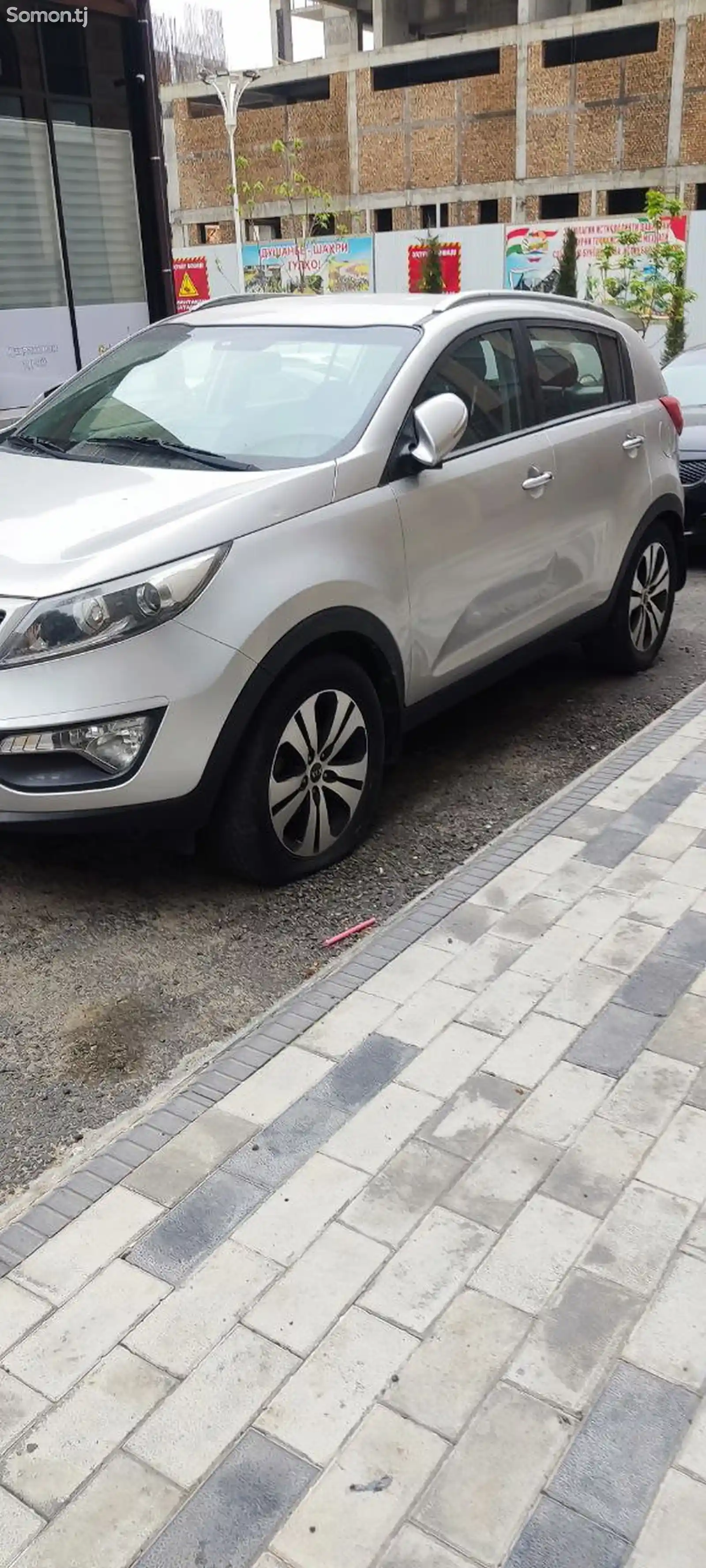 Kia Sportage, 2011-3