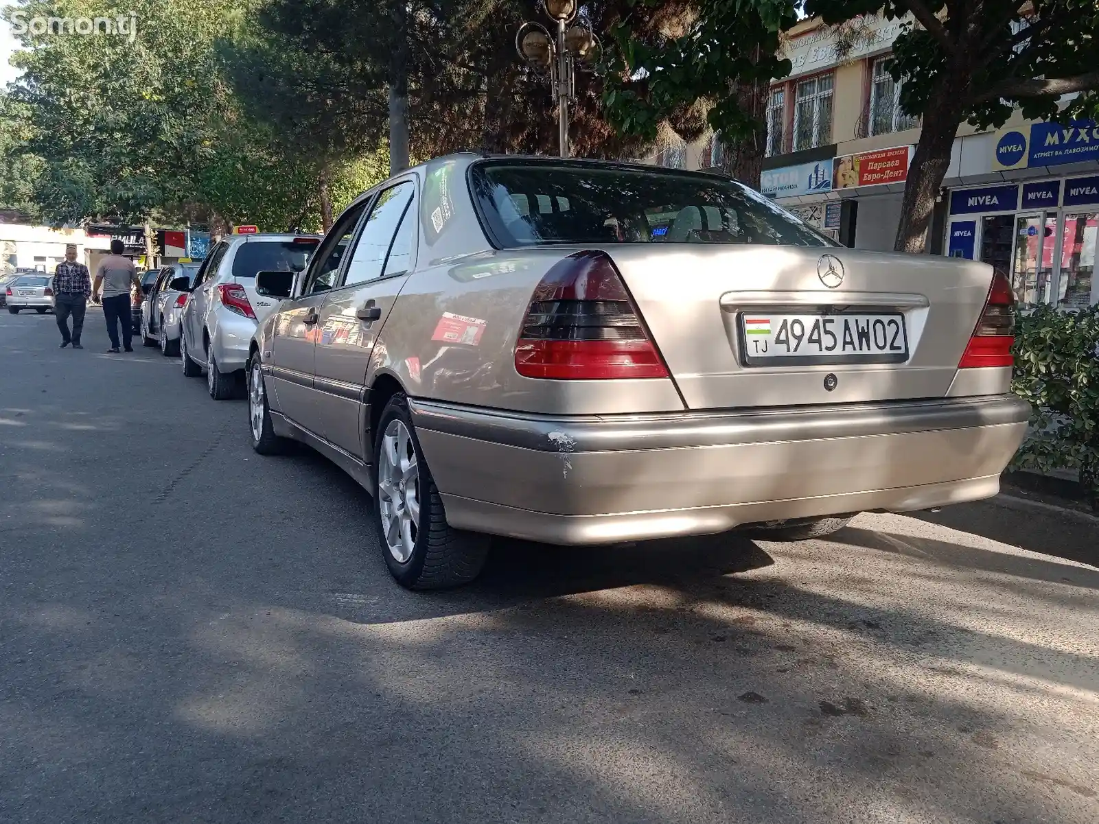 Mercedes-Benz С class, 1998-2