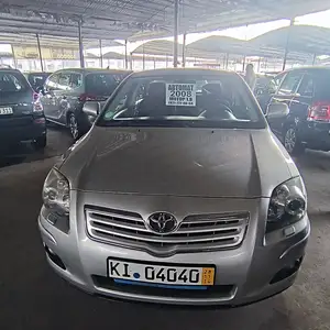 Toyota Avensis, 2008