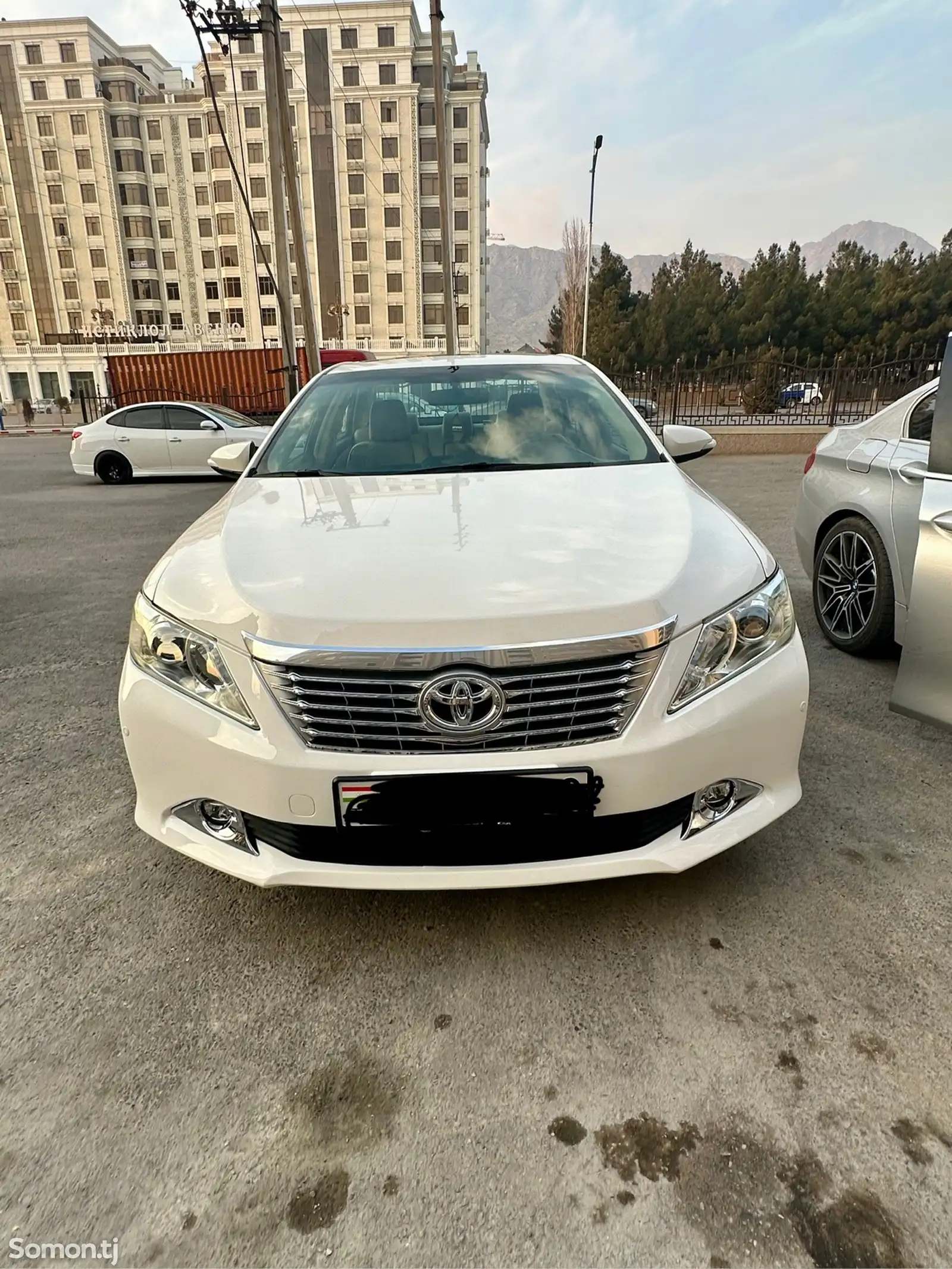 Toyota Camry, 2012-1