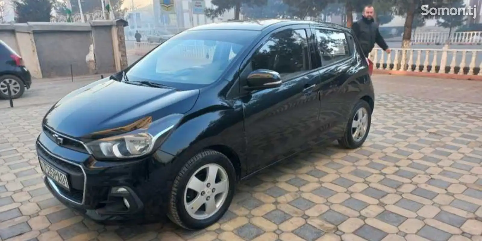 Chevrolet Spark, 2016-1