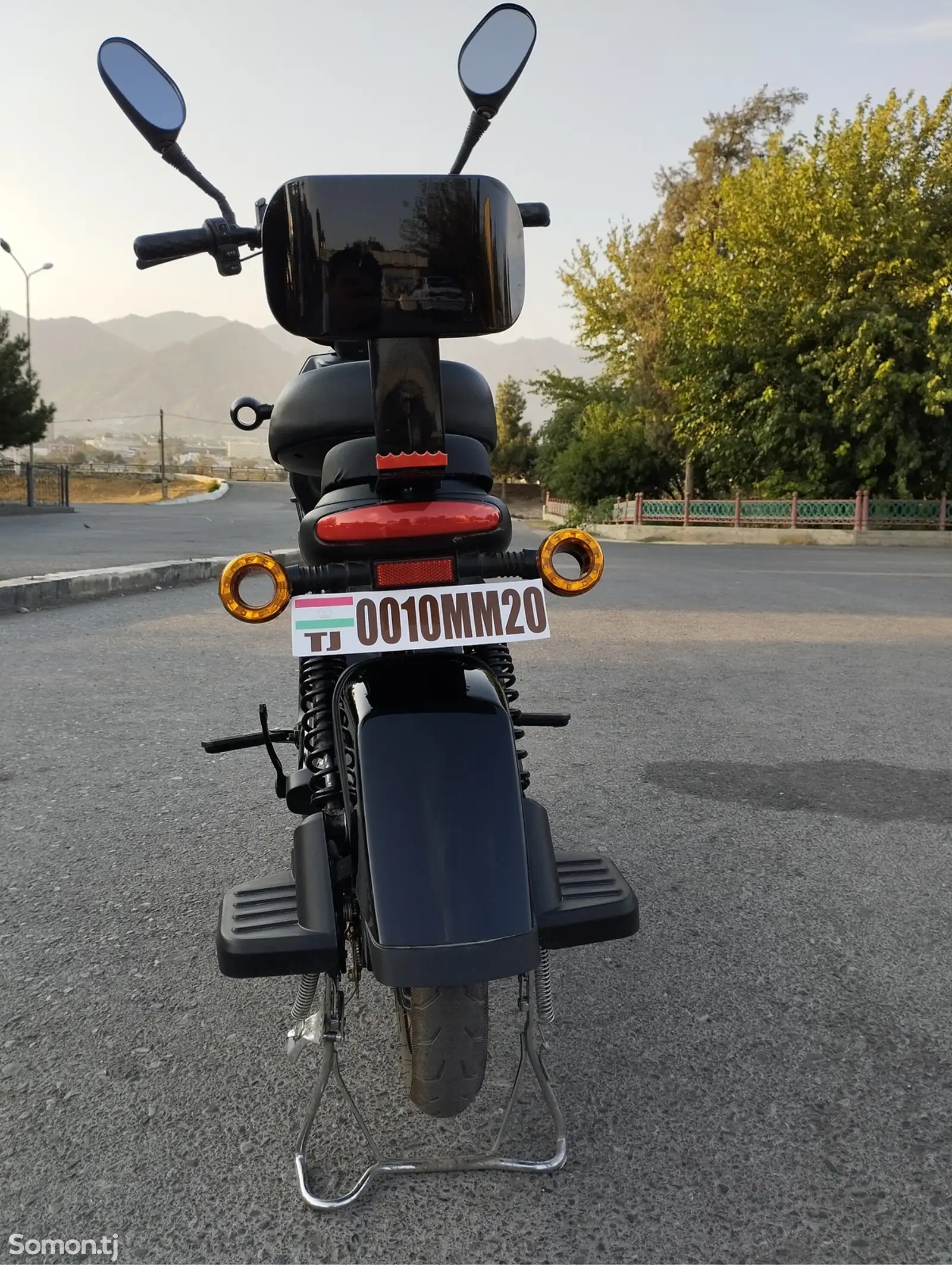 Скутер I-Bike-5