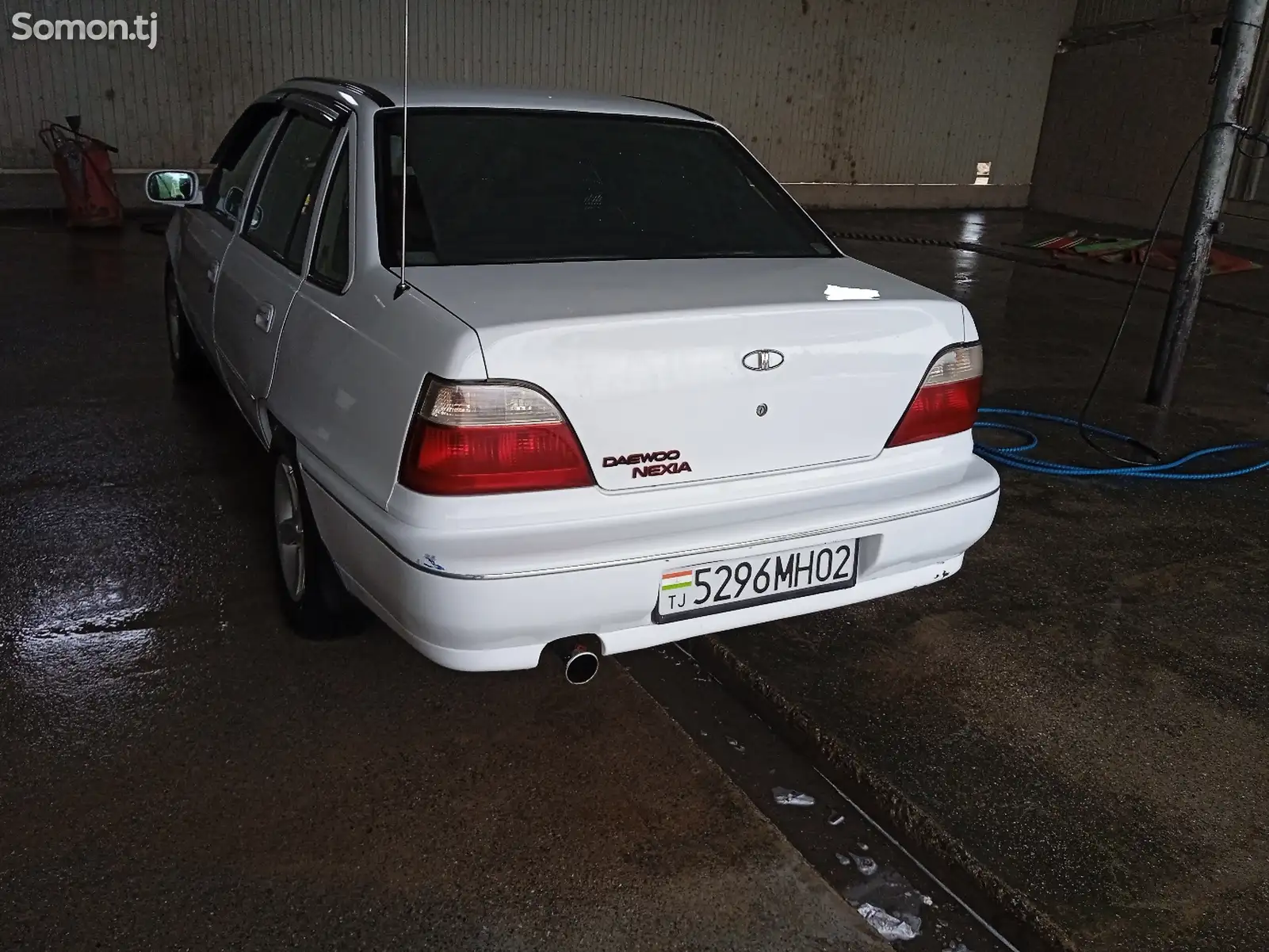 Daewoo Nexia, 1996-3