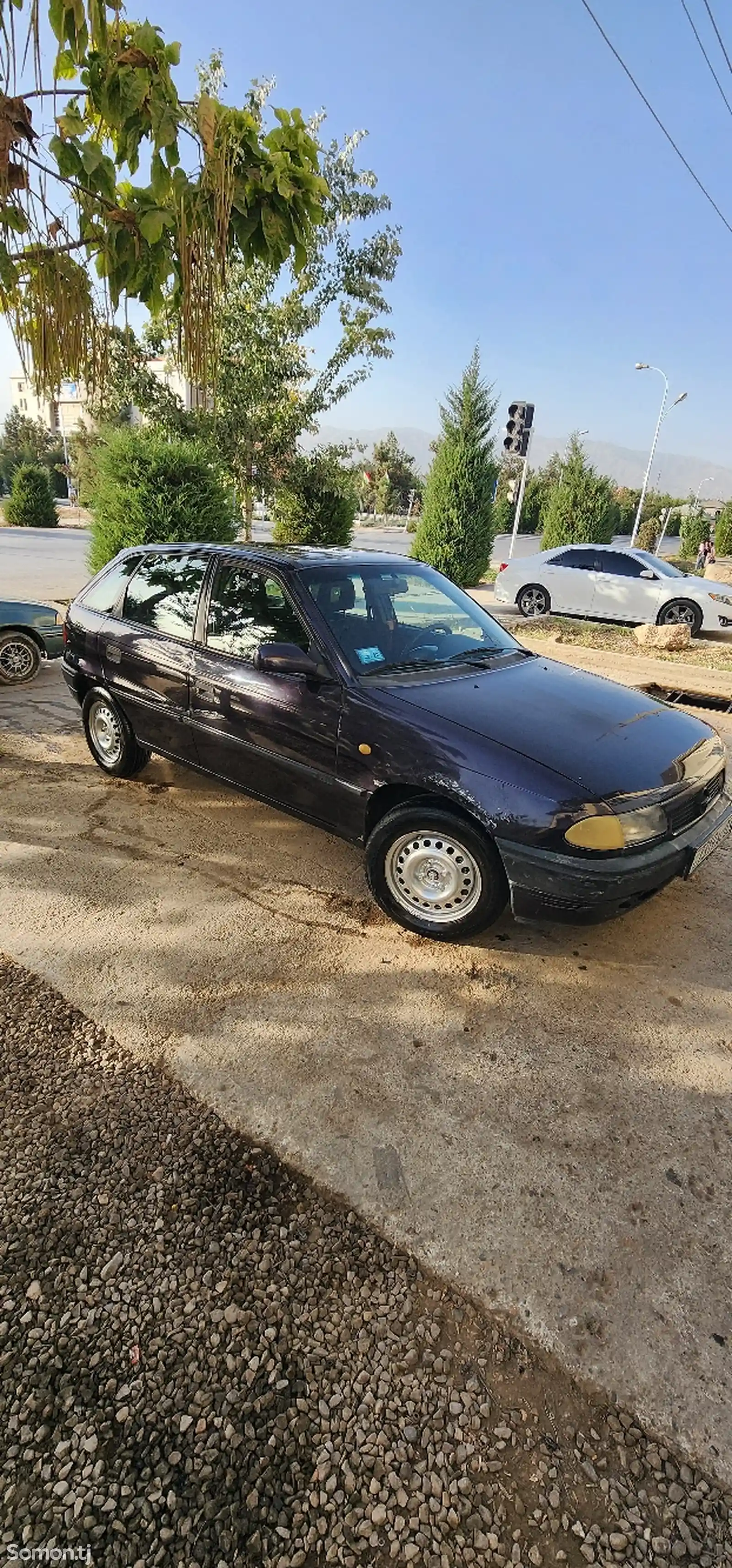 Opel Astra F, 1995-1