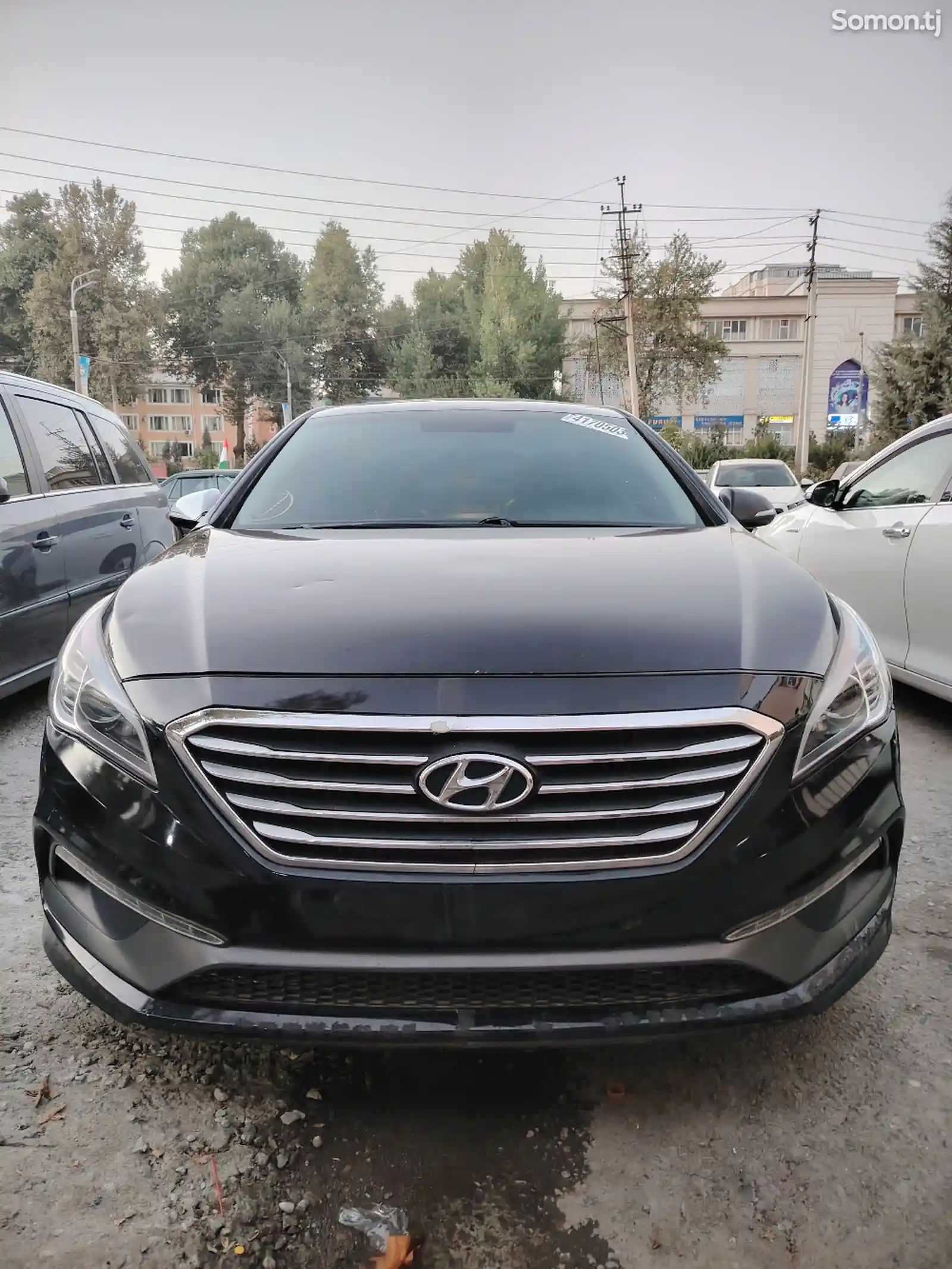 Hyundai Sonata, 2016-1