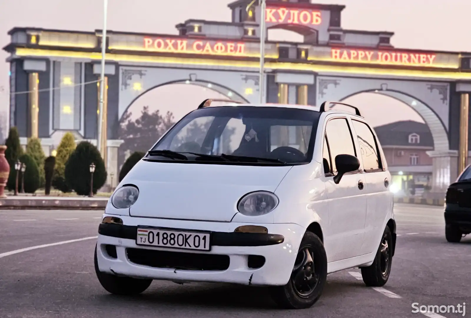 Daewoo Matiz, 1999-1