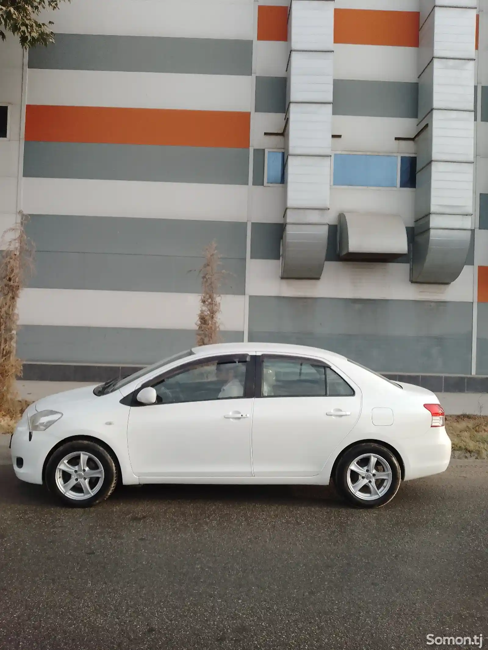 Toyota Belta, 2007-7