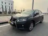 Lexus RX series, 2013-3