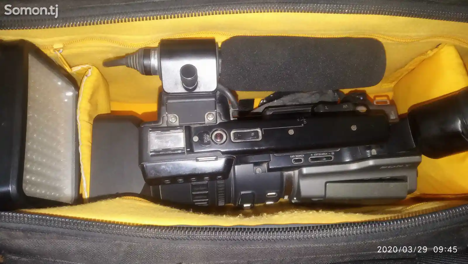 Видеокамера Sony DV-cam 170-4