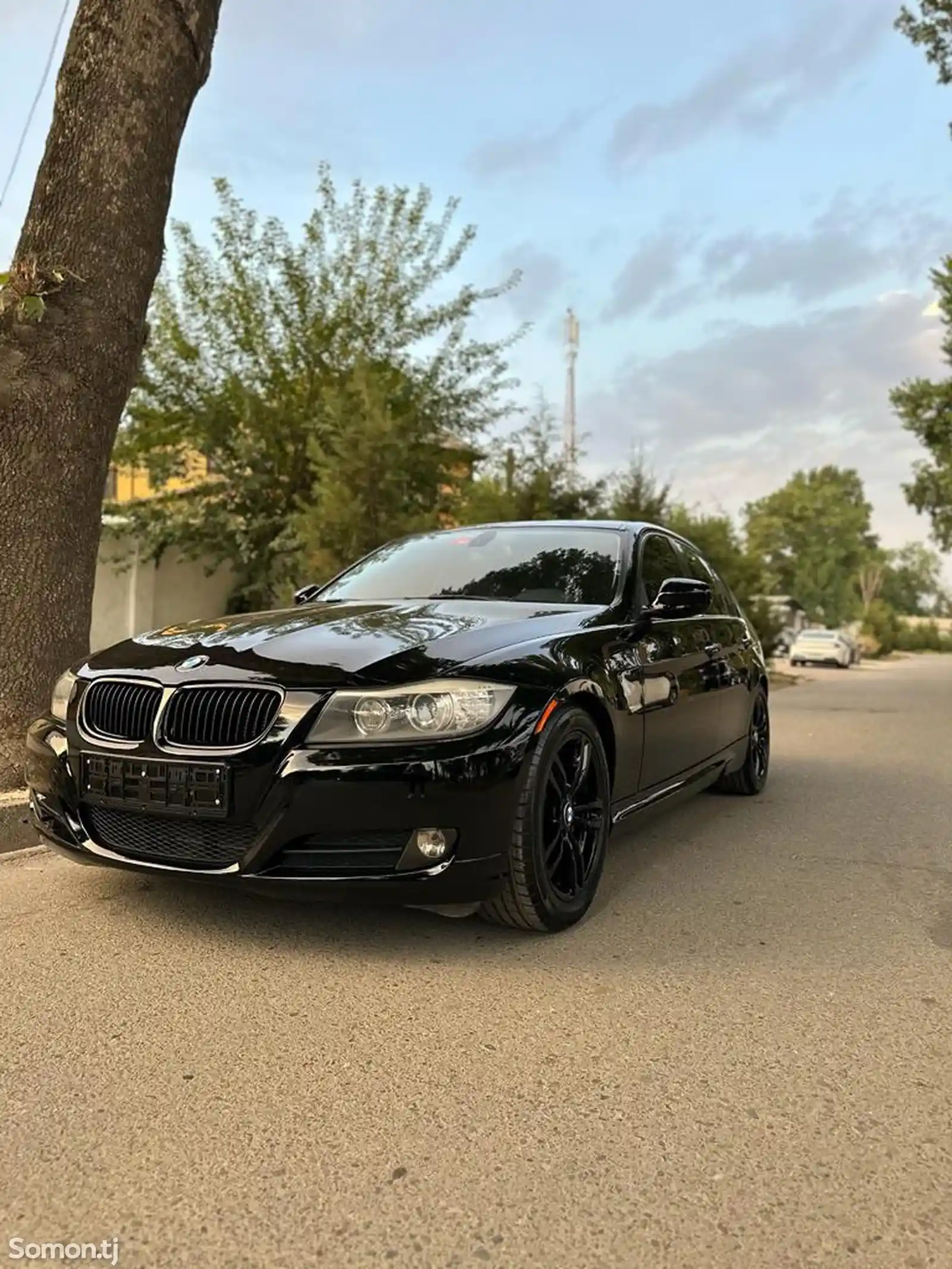 BMW 3 series, 2011-1