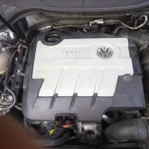 Volkswagen Passat, 2008