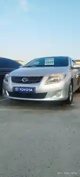 Toyota Fielder, 2009-4