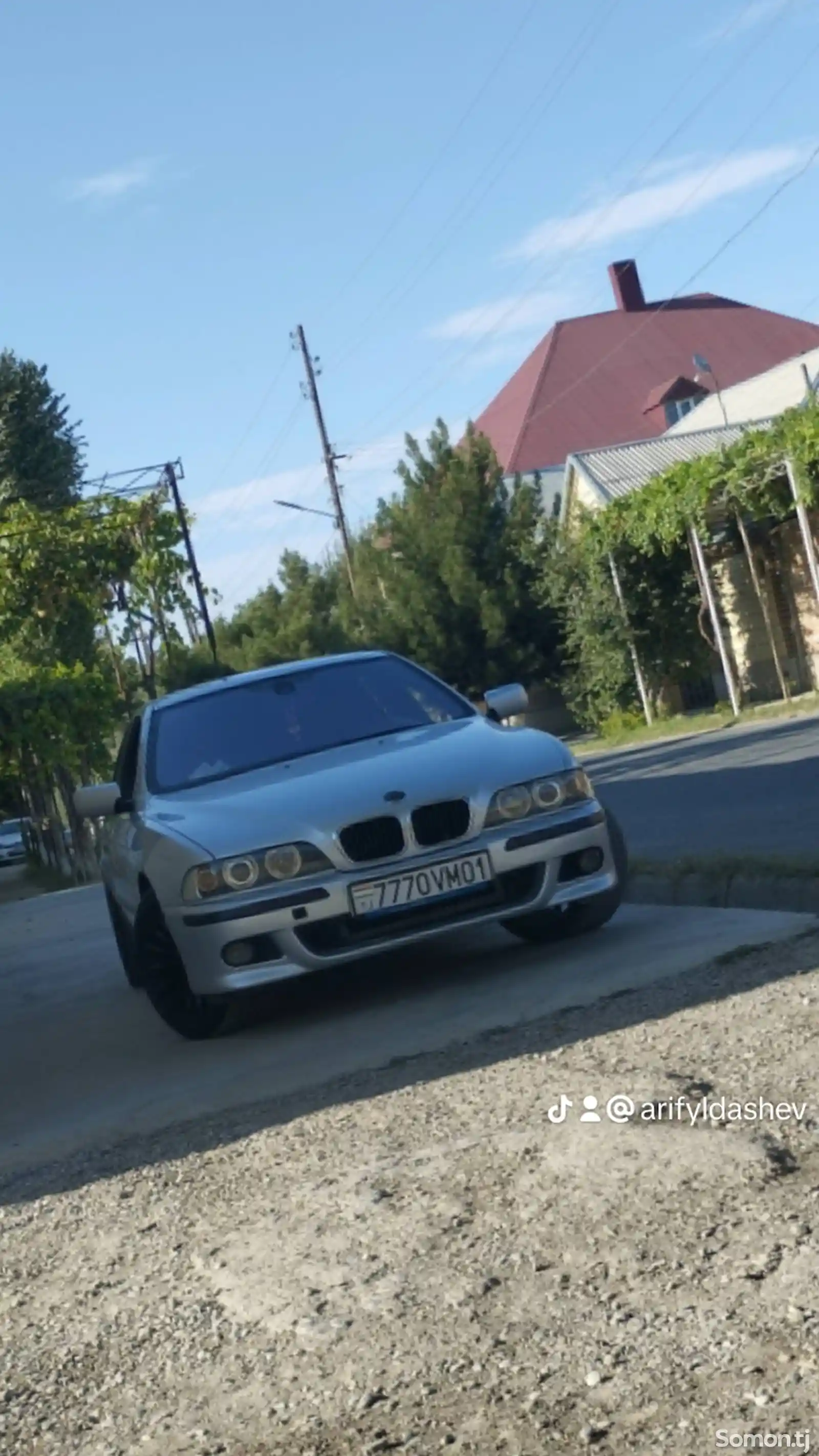 BMW 5 series, 2000-1