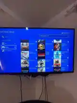 Игровая приставка Playstation 4 slim-4