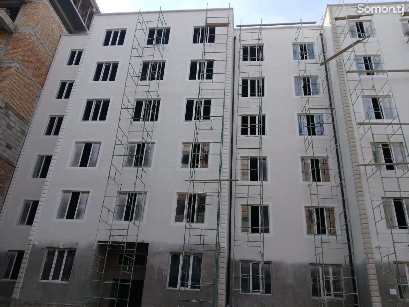 1-комн. квартира, 5 этаж, 42 м², 30 мкр-1