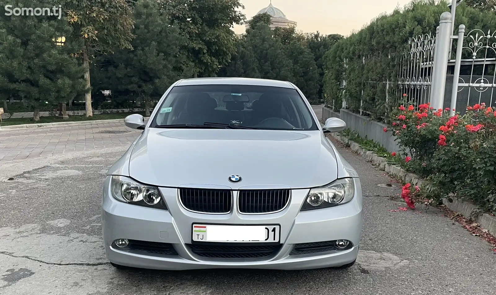 BMW 3 series, 2008-2