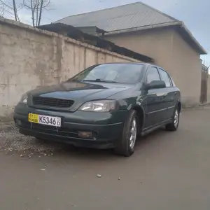 Opel Astra G, 2002