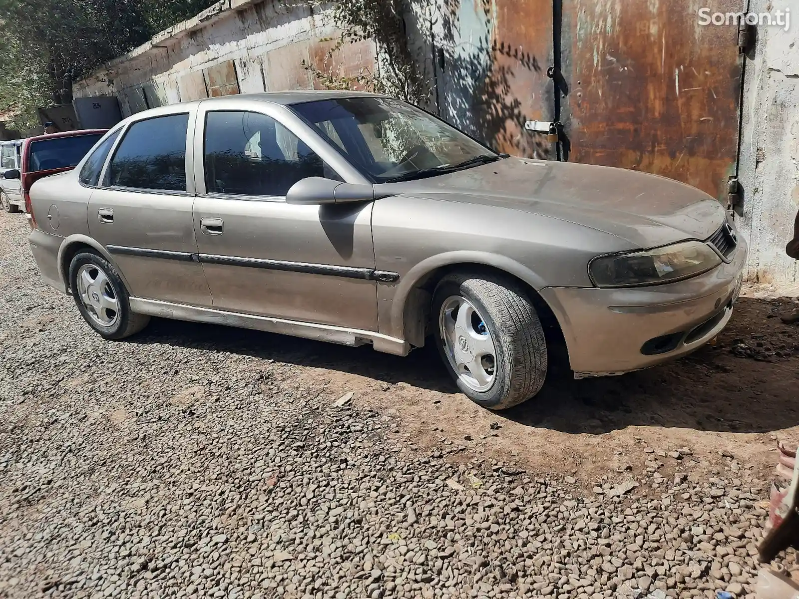 Opel Vectra B, 1997-3