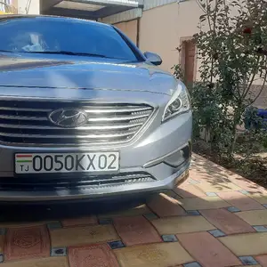 Hyundai Sonata, 2017