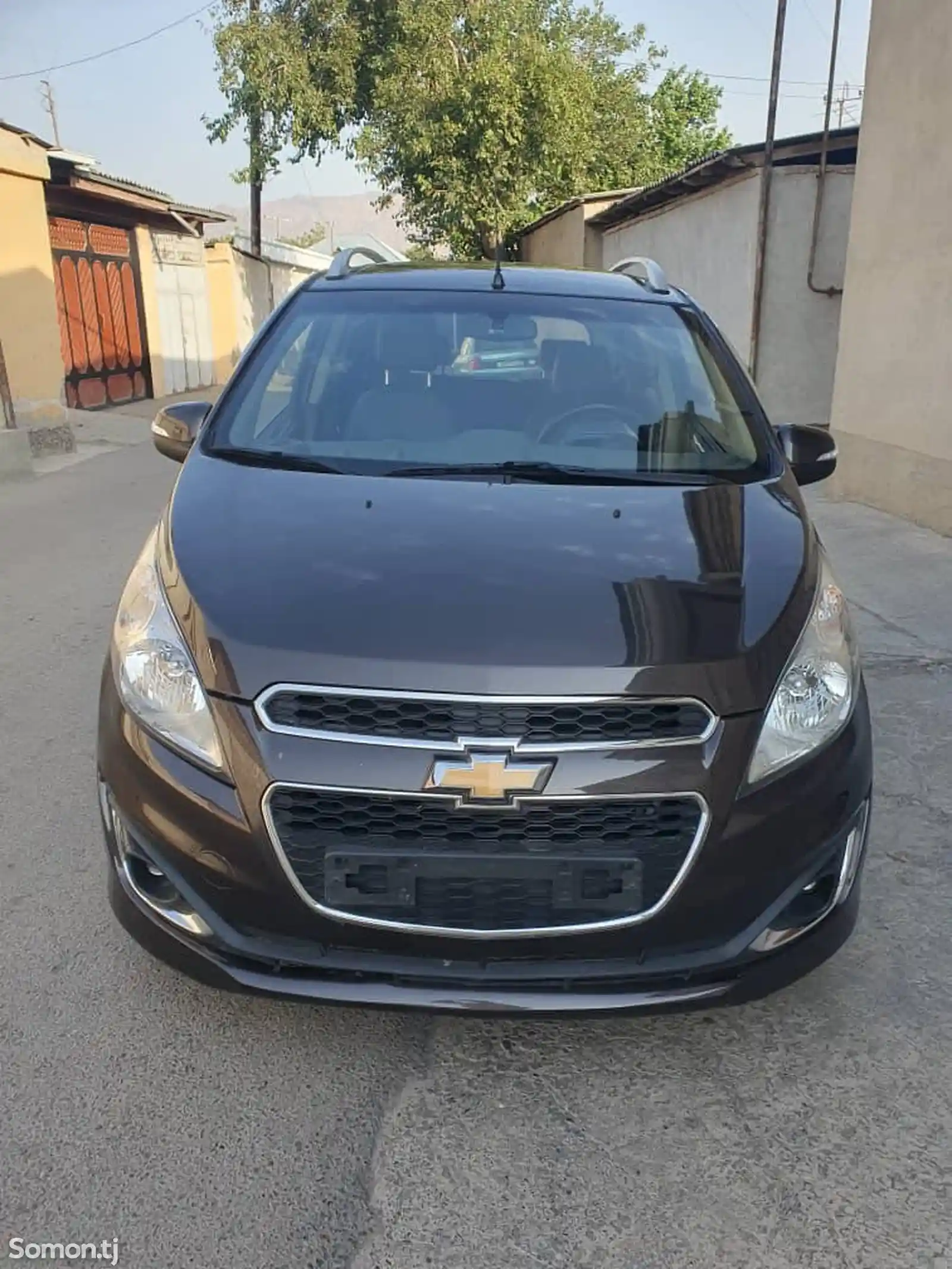 Chevrolet Spark, 2014-8