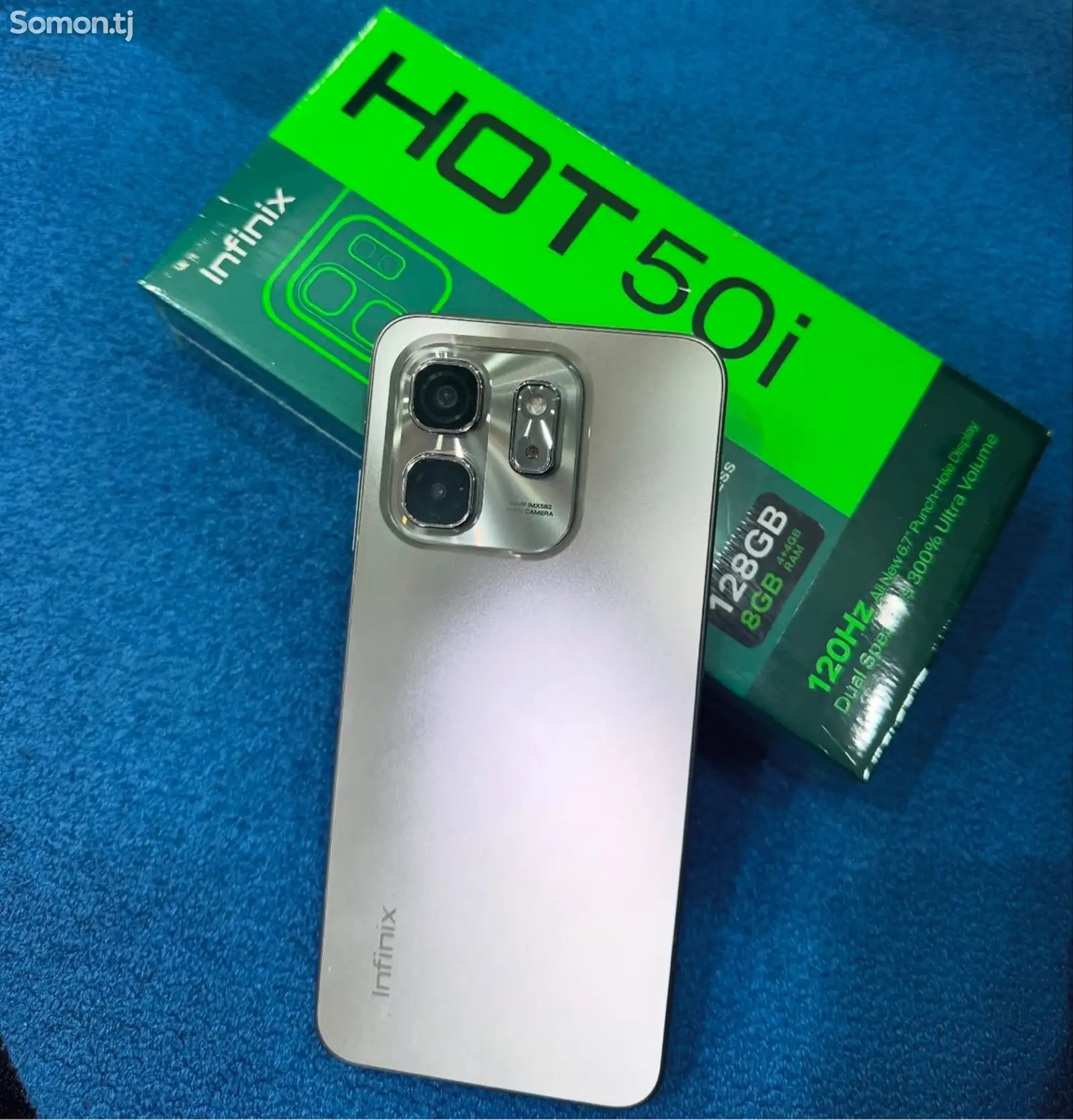 infinix HOT 50i 12/128gb-1