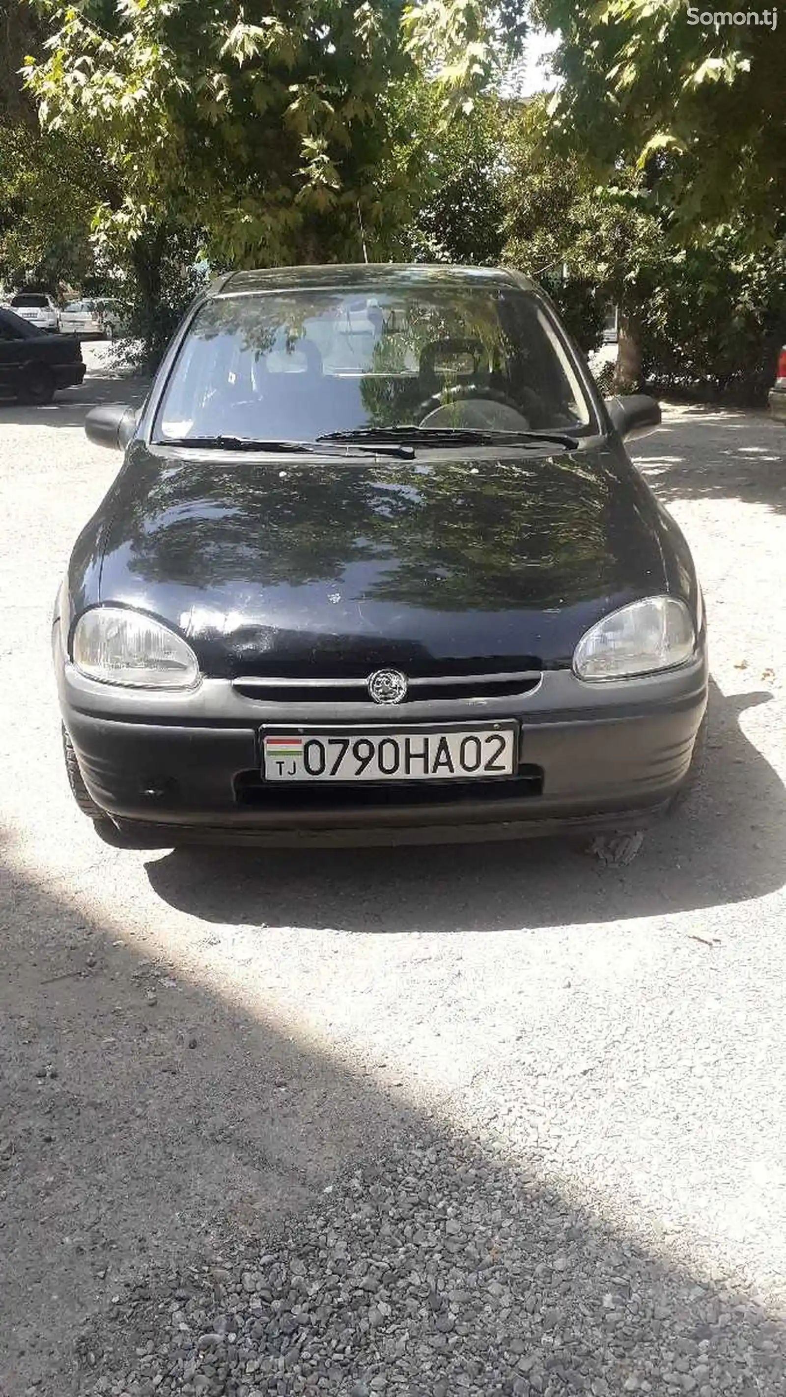 Opel Corsa, 1994-7