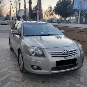 Toyota Avensis, 2008