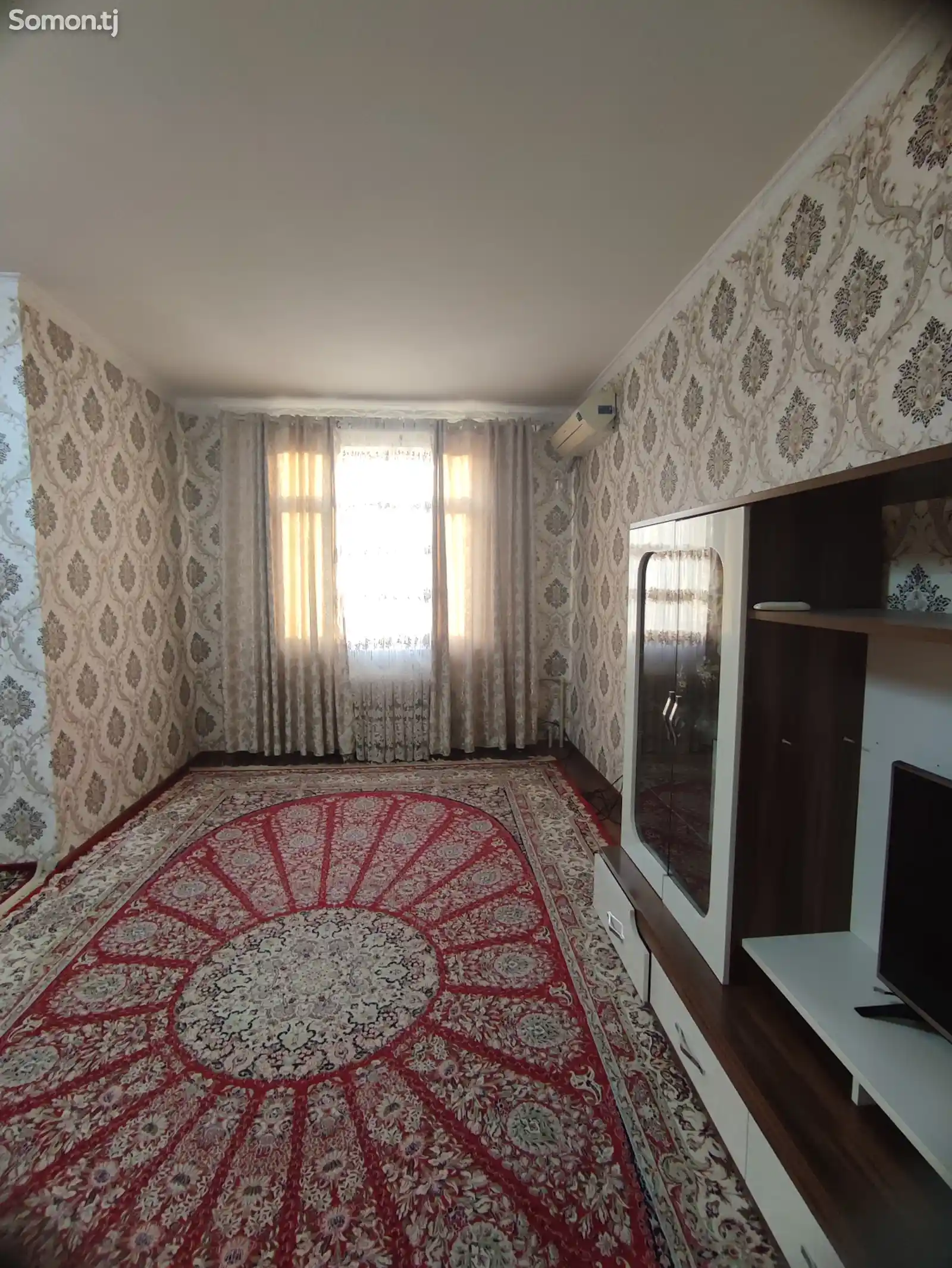 3-комн. квартира, 9 этаж, 108 м², Садбарг-3