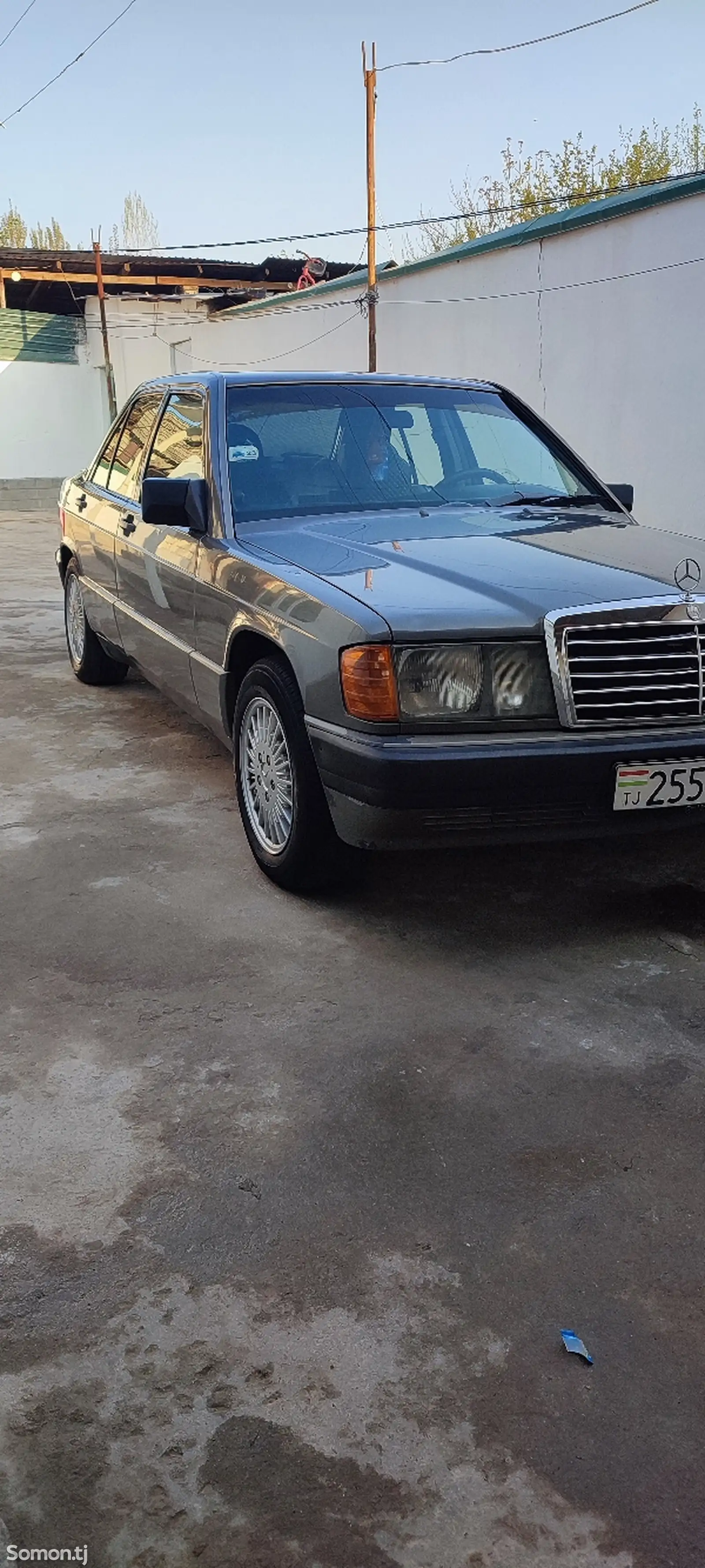 Mercedes-Benz W201, 1990-5