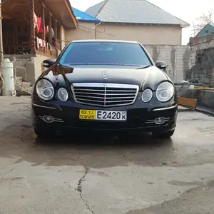 Mercedes-Benz E class, 2003