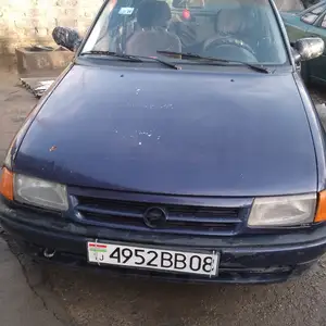 Opel Astra F, 1993