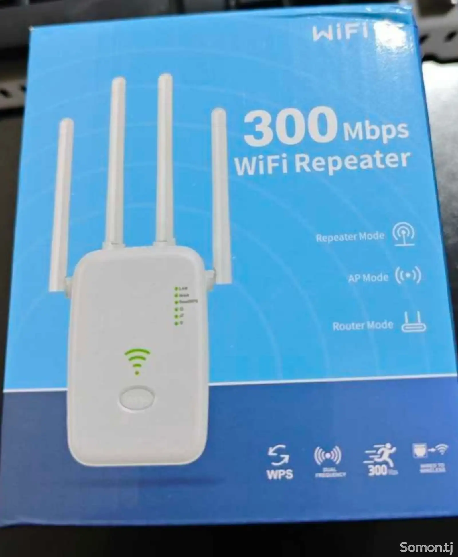 Wi-fi repeater-1