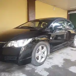 Honda Civic, 2008