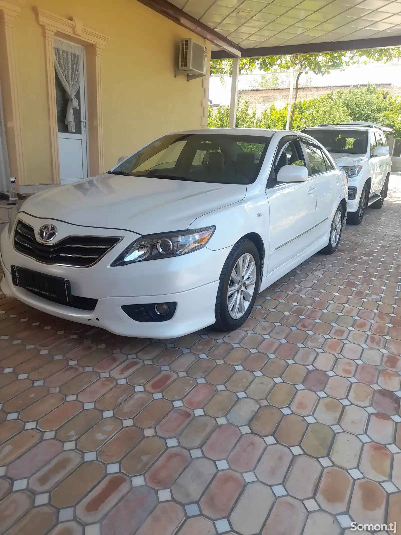 Toyota Camry, 2008-1