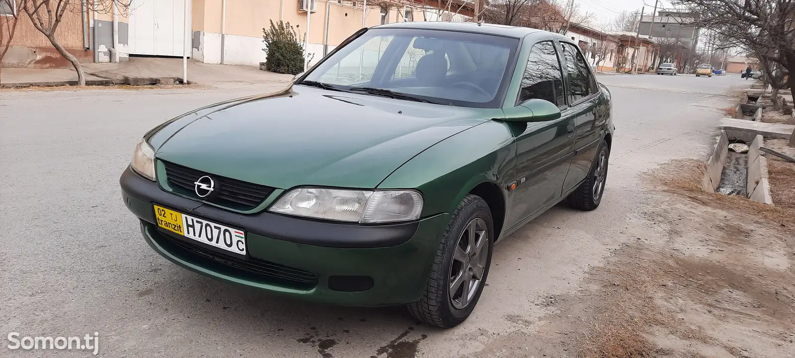 Opel Vectra B, 1996-1