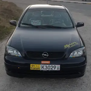 Opel Astra G, 2008