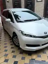 Toyota Wish, 2014-11