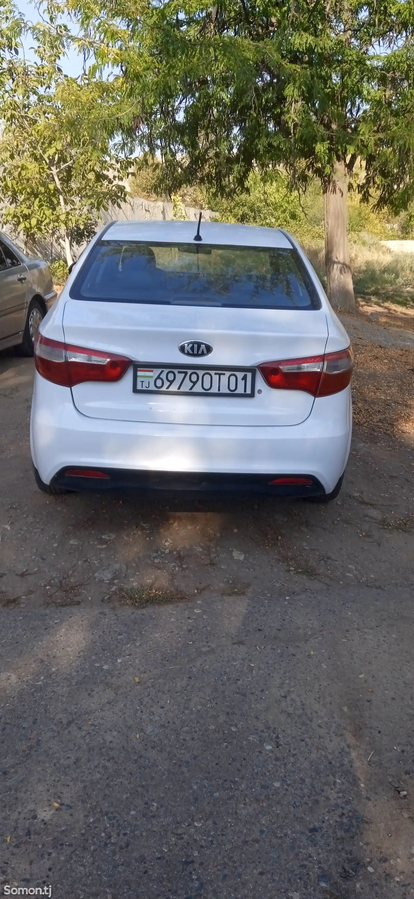 Kia Rio, 2014-3