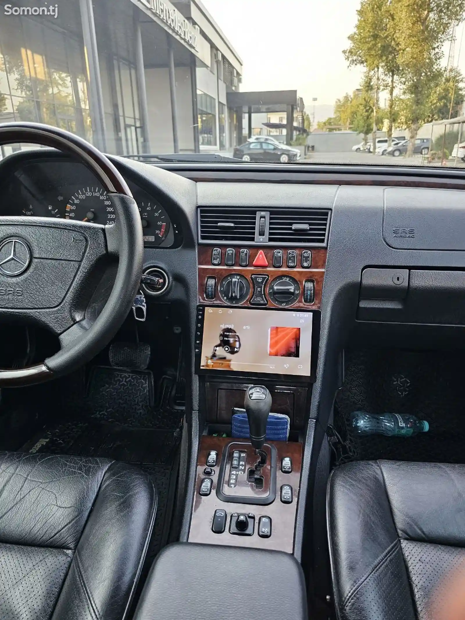 Mercedes-Benz C class, 1998-6