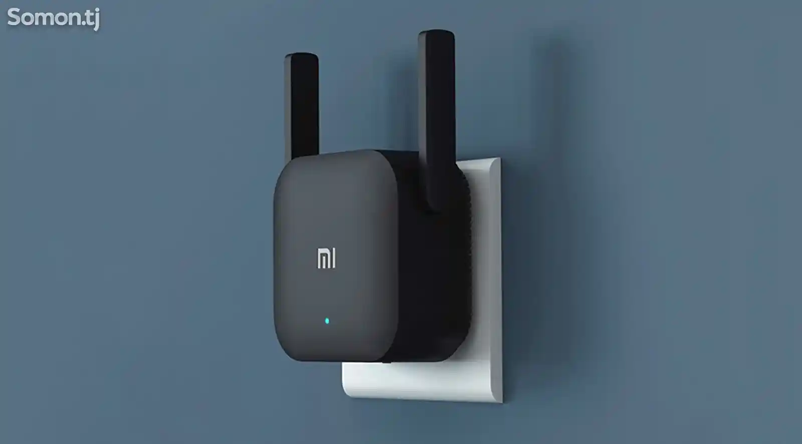 Wi-Fi усилитель сигнала репитер Xiaomi Mi Wi-Fi Amplifier Pro Extender-2