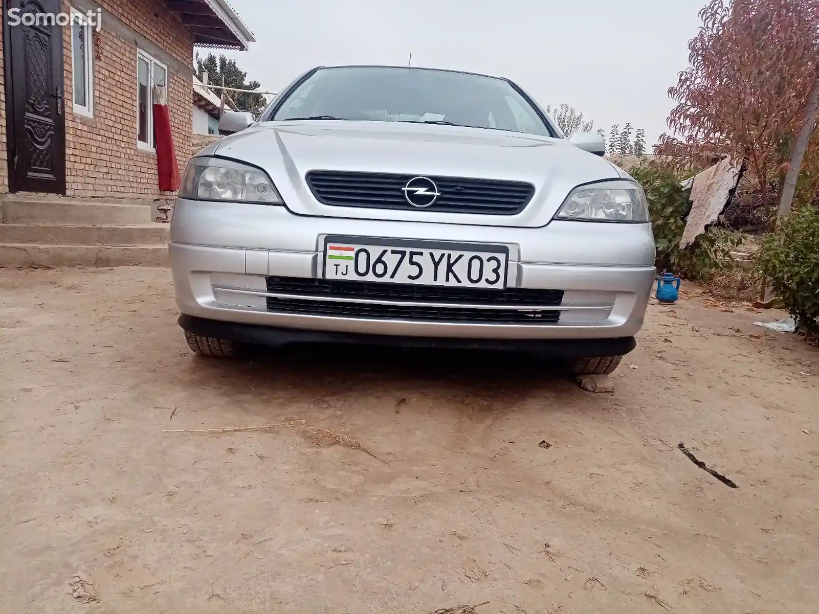 Opel Astra G, 1999-4