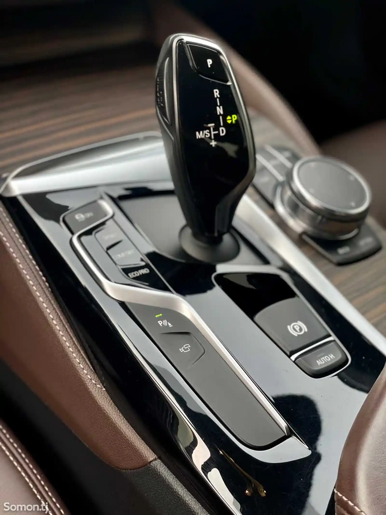BMW 5 series, 2017-6