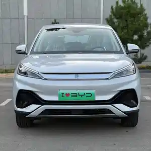 BYD Yuan Plus, 2024