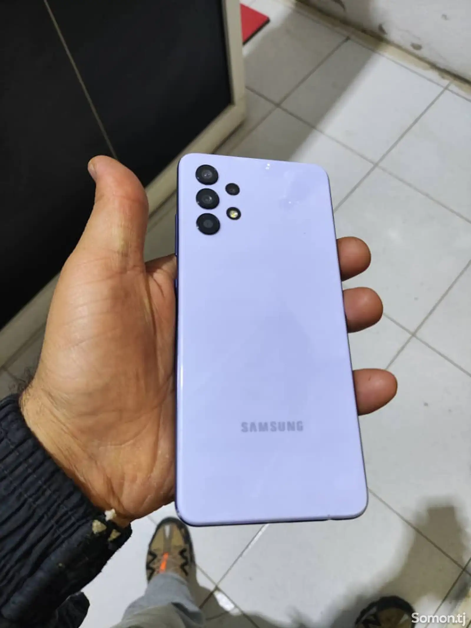 Samsung Galaxy A32-3