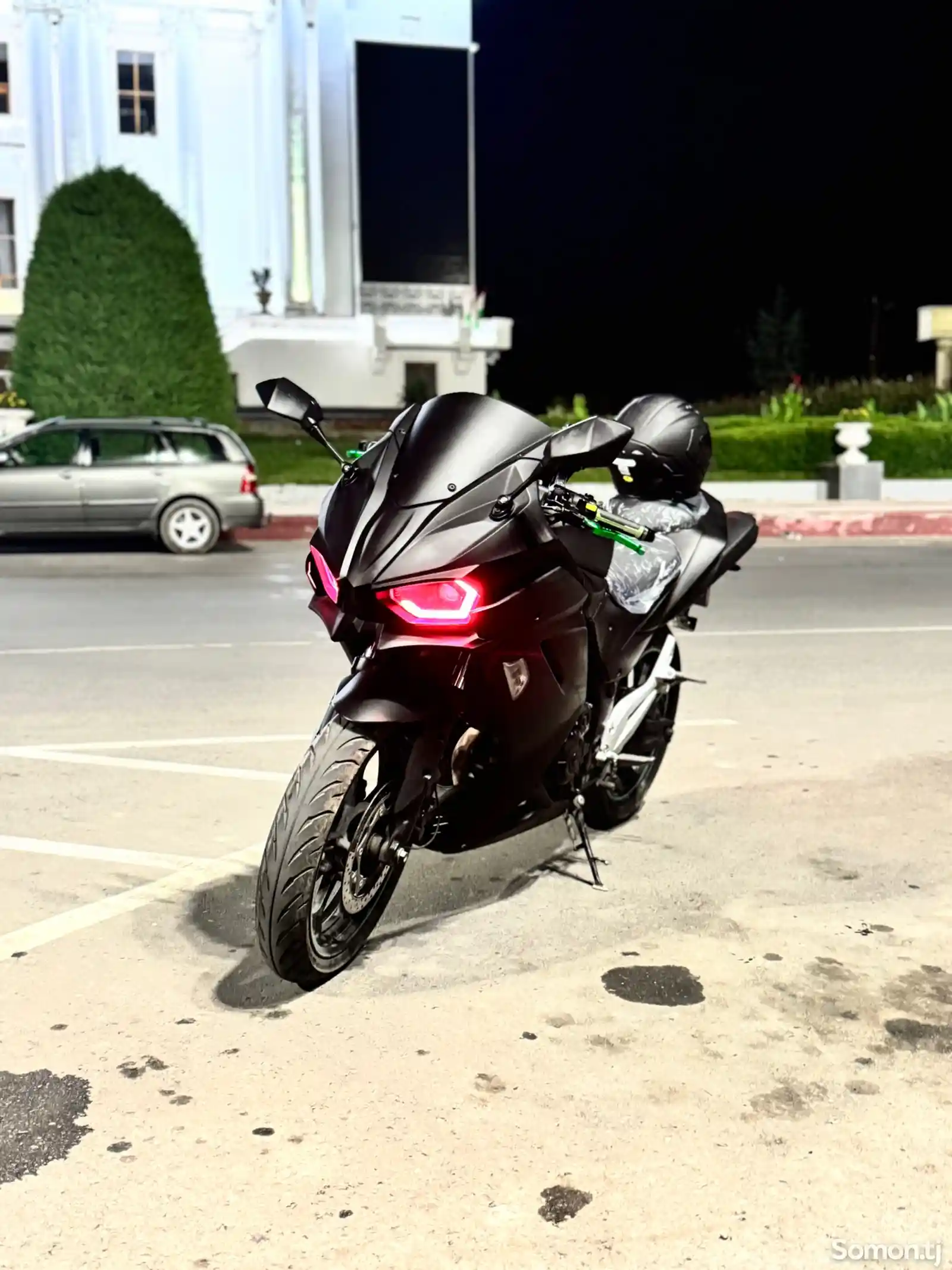 Мотоцикл Kawasaki H2 реплика 2019-1