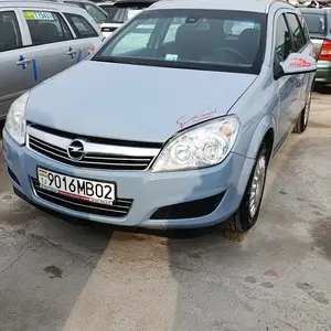 Opel Astra H, 2009