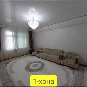 3-комн. квартира, 5 этаж, 80 м², 82 мкр, пеши Саодат